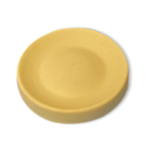 Large Slumping Mold with Hump - 9 in. (GM75) link