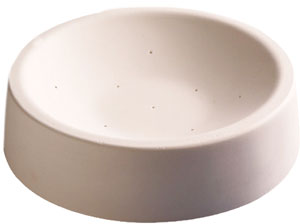 Round Slump 7-1/2 in. Glass Mold link