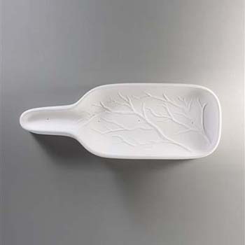 Branches Wine Bottle Mold - 17.5 x 6.75 in. link