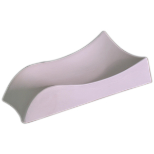 Modern Spoon Rest - 10 in. x 5-3/4 in. link
