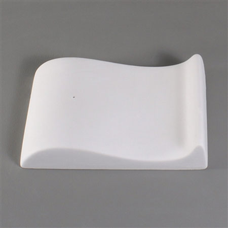 Mini S-Curve Mold - 5 x 3.5 in. link