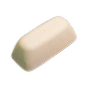 Butter Dish Drape Mold - 6 x 3 in. link