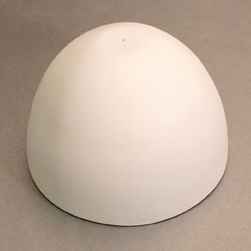 Small Round Drape Mold - 2.75 x 4.25 in. link