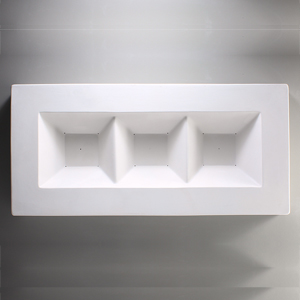 Tri-Dip Appetizer - 19 x 9 in. photo