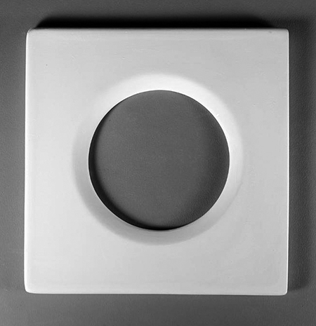 Large Drop Tile Mold - 8 inch link