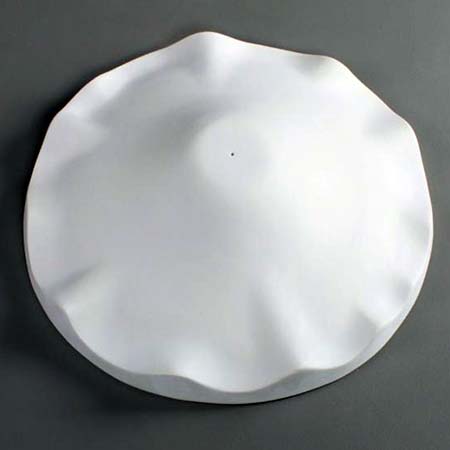 Ruffle Dome Mushroom Mold - 7.25 in. link