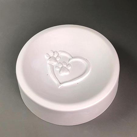 Dog Bowl - 8 in. link