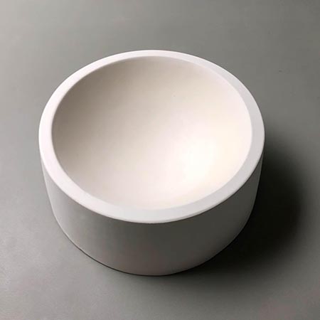 Large Dome Paperweight Mold - 7.5 x 3 in. link