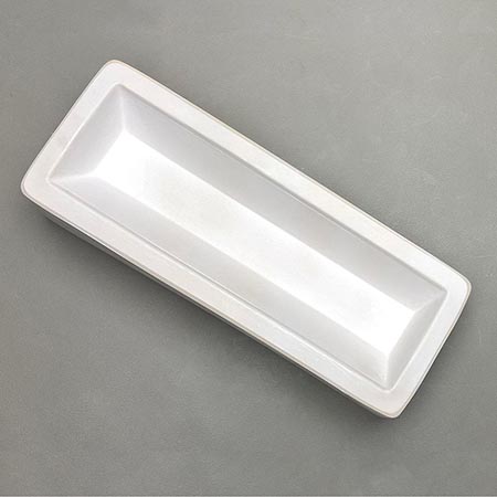 Hexagon Pattern Bar Dam Mold - 9.5 in. link