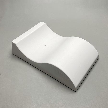 S-Curve Mold - 10 x 6 in. link