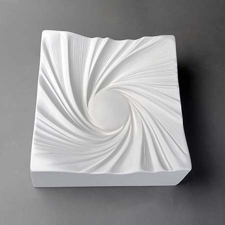 Typhoon Slump Mold - 12.5 x 12 x 4 in. link