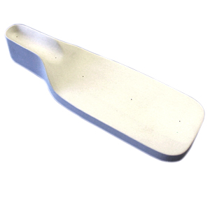 Raised Neck Wine Bottle Slump Mold - 16 in. Raised Neck Wine Bottle Slump Mold - 16 in. photo