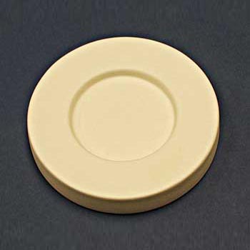 6.5 in. Coaster Mold with 1.5 in. Rim 6.5 in. Coaster Mold with 1.5 in. Rim photo