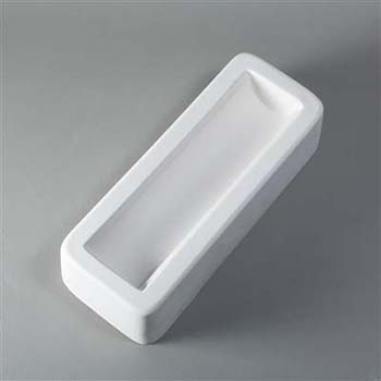 Cylinder Dam Mold- 7 x 2 link
