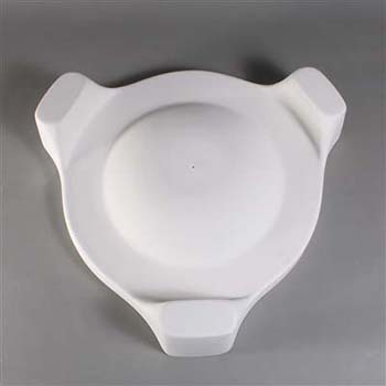 Large Foot Drape Mold - 10.5 in. Dia. link