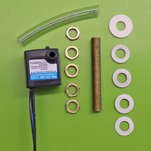 Indoor Pump Kit link