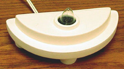 Ceramic Lamp Base for GM28 Cylinder link