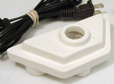Ceramic Lamp Base for GM32 Hex link