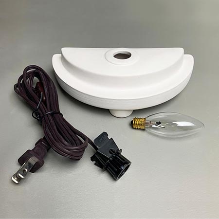 Half Lamp Base Kit (for GM267) link