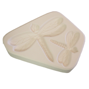 Dragonfly Mold - 7.125 x 5 in. link