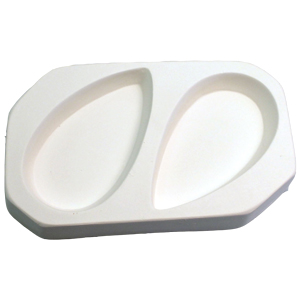 Castacab Teardrop Mold - 3.25 x 5.5 in. link