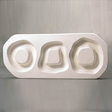 Holey Organic Hoops - 8.5 in. x 3.5 in. link
