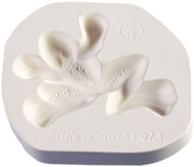 Frog Glass Casting - 5.625 x 3.75 in. link