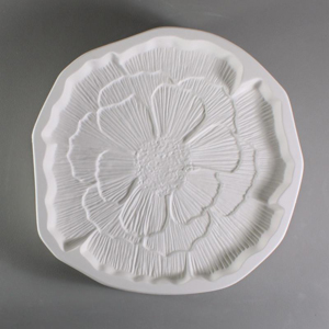 Patty Gray Flower Mold - 9.5 in. link