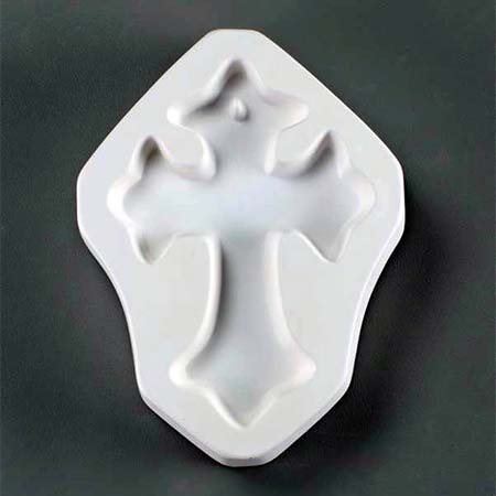 Small Cross Mold - 5 x 6.5 in. link