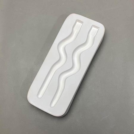 Stakes Frit Casting Mold - 10 x 4 in. link