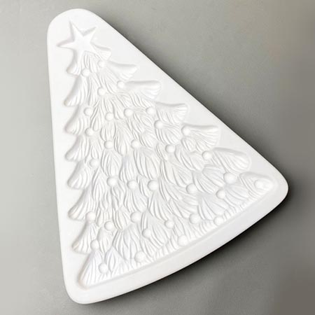 Christmas Tree Mold - 11 x 6.5 in. link