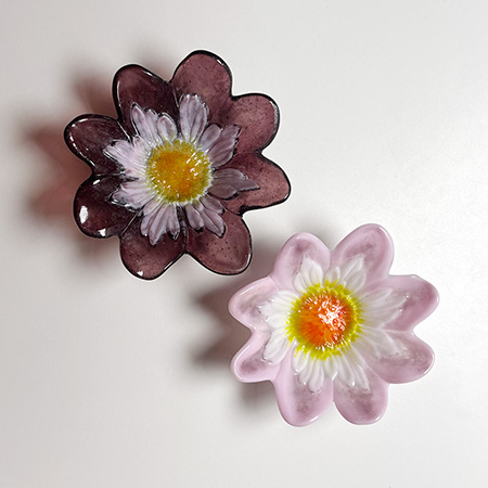 Dahlia Mold - 8 x 8 in. Dahlia Mold - 8 x 8 in. photo
