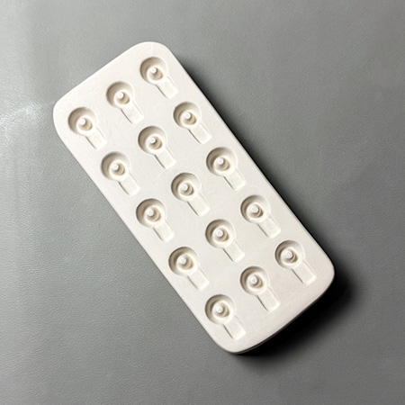 Fifteen Bails Mold - 8.5 x 3.75 in. link