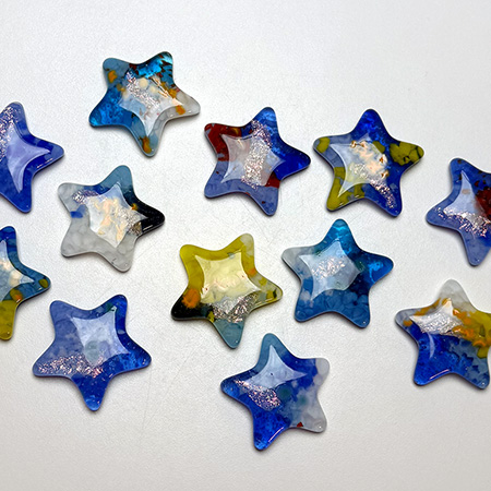 Twelve Stars Mold - 10.25 x 8.25 in. Twelve Stars Mold - 10.25 x 8.25 in. photo
