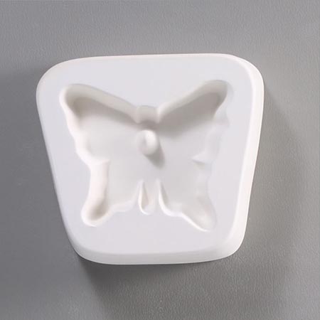 Holey Butterfly Mold - 2.25 x 2.25 in. link
