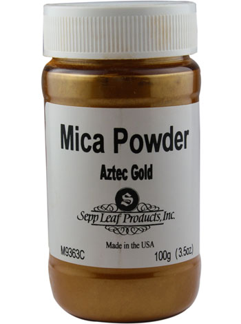 Mica Powder - Aztec Gold link