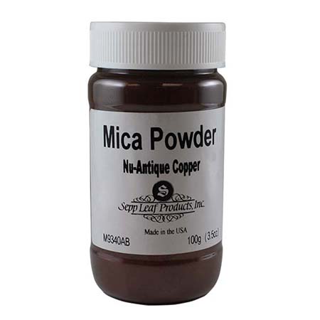 Mica Powder - Nu-Antique Copper link