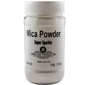 Mica Powder - Super Sparkle link