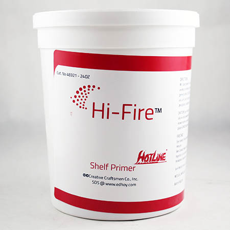 Hi-Fire Shelf Primer (24 oz.)  link