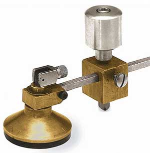 Circle Supercutter (to 48 in.) with Tap Wheel for thick glass--Dropship Only link