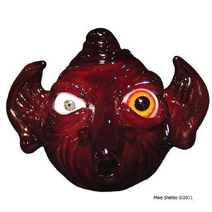 Dragon's Blood Boromax 20 in. Rod 33 COE (1/4 lb. minimum order) link