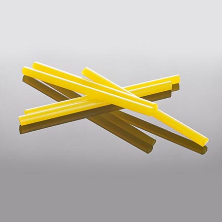 Lemon Drop 1st Gen Transparent Rod 33 COE (1/4 lb. minimum order) link