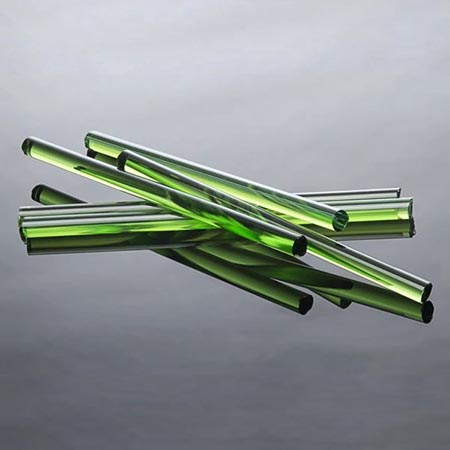 Portland Green Boromax 20 in. Rod 33 COE (1/4 lb. minimum order) link