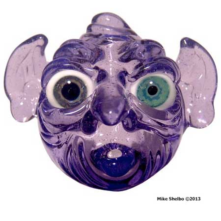 Purple Rain Boromax 20 in. Rod 33 COE link
