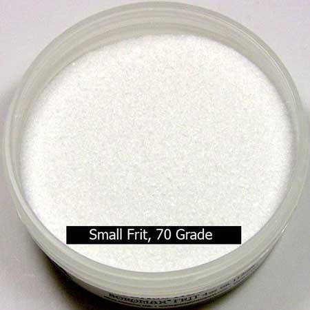 Small Frit Clear Boromax 16 oz. link