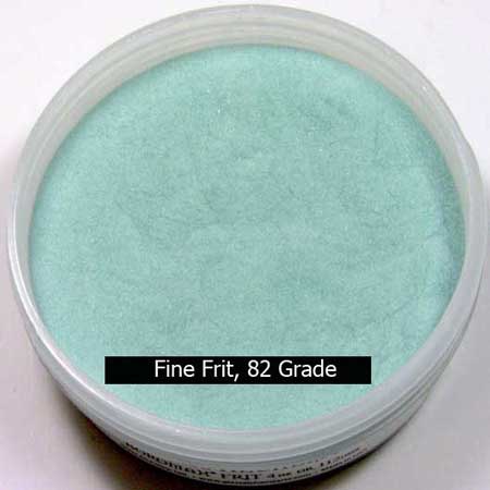 Fine Frit Aqua Azul Boromax 4 oz. link