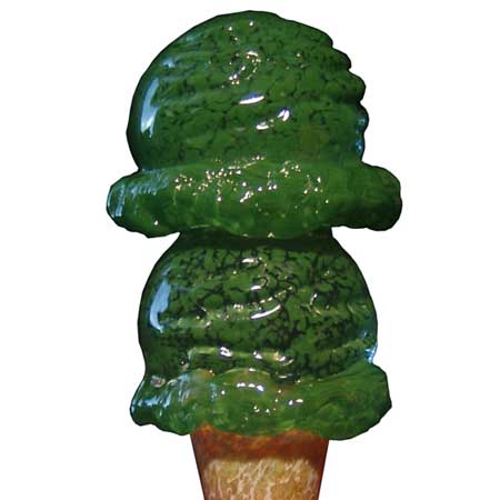 Fine Frit Shamrock Boromax 4 oz. link