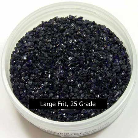 Large Frit Cobalt 5 Boromax 4 oz. link