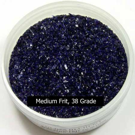 Medium Frit Cobalt 5 Boromax 4 oz. link