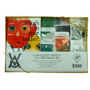Full Frit Sample Pack 33 COE link